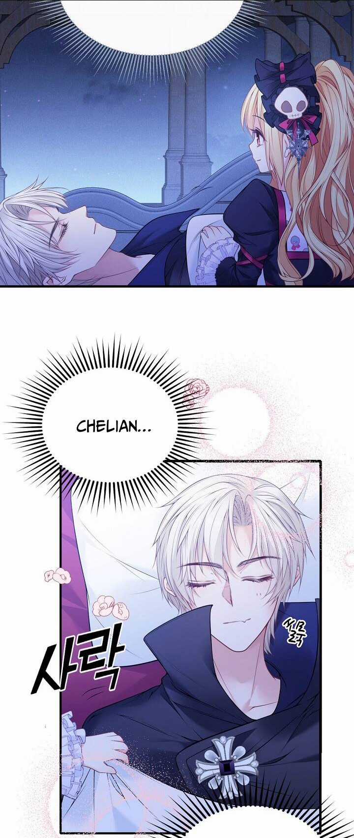 Con Gái Nuôi Muốn Cứu Thế Giới Chapter 5 trang 14