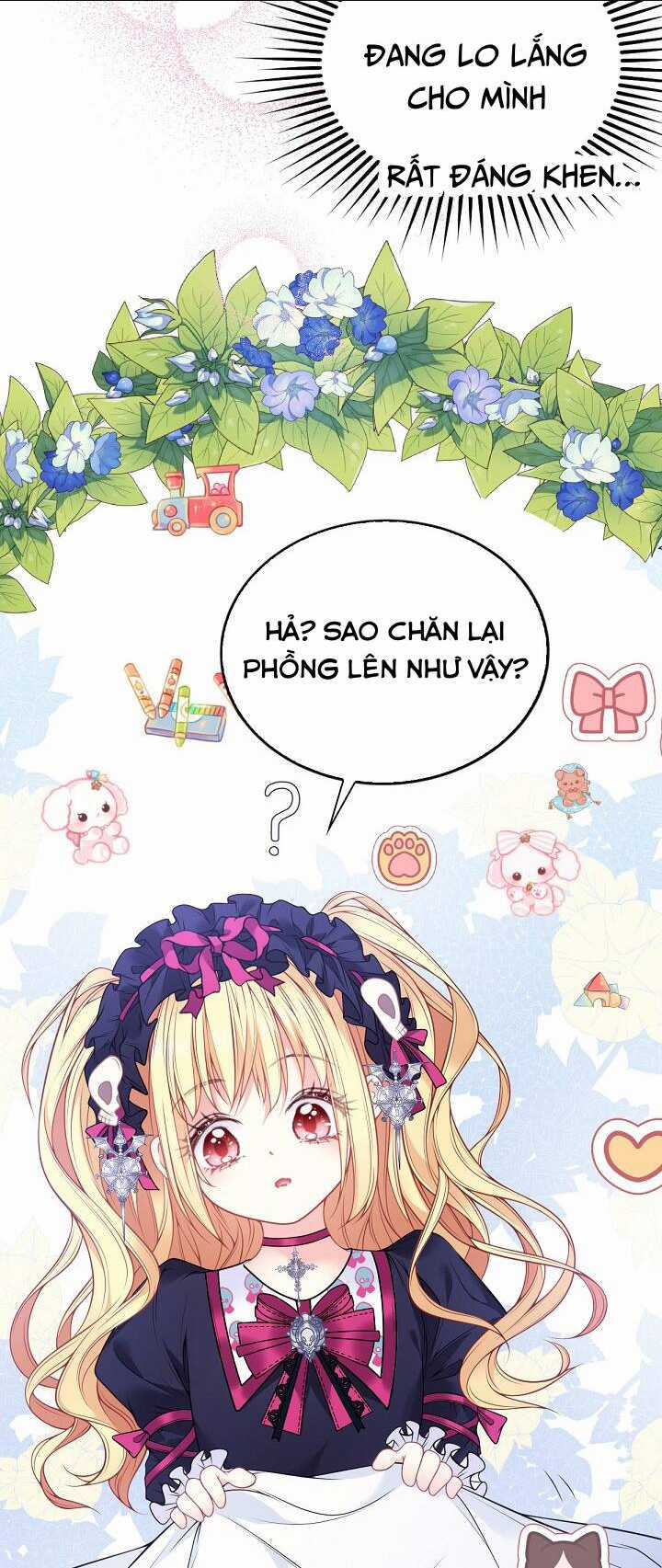 Con Gái Nuôi Muốn Cứu Thế Giới Chapter 5 trang 15