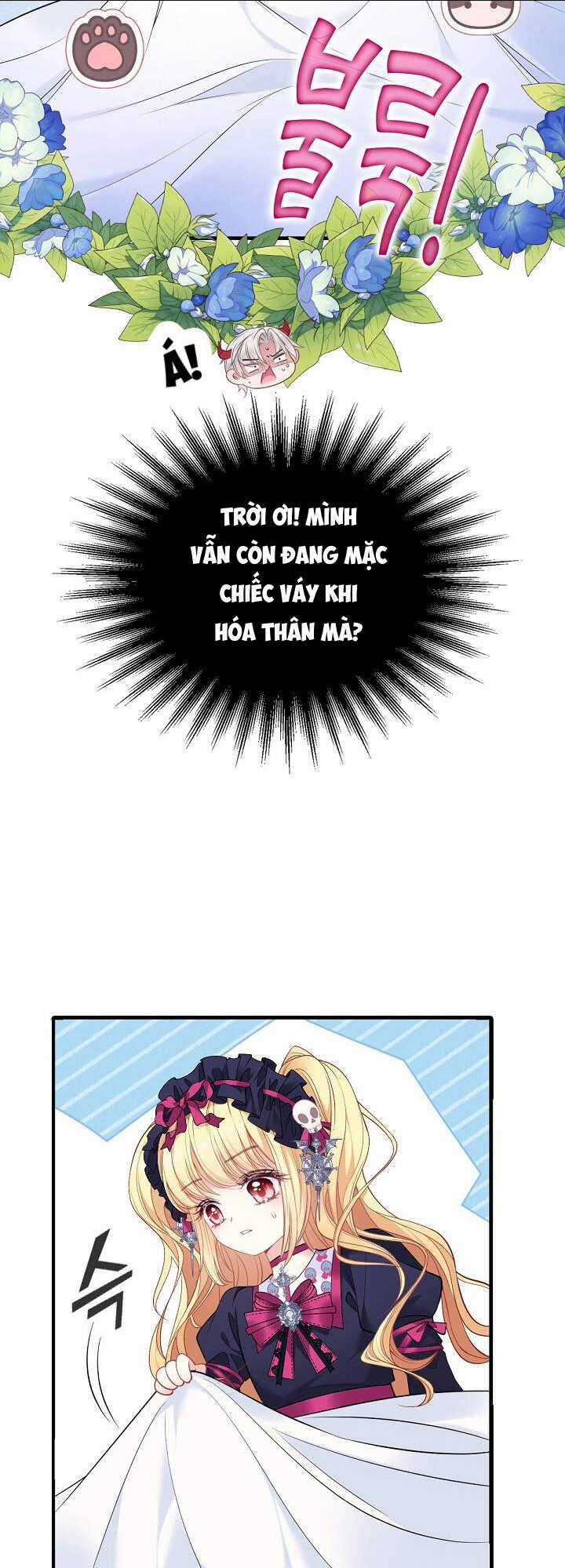 Con Gái Nuôi Muốn Cứu Thế Giới Chapter 5 trang 16