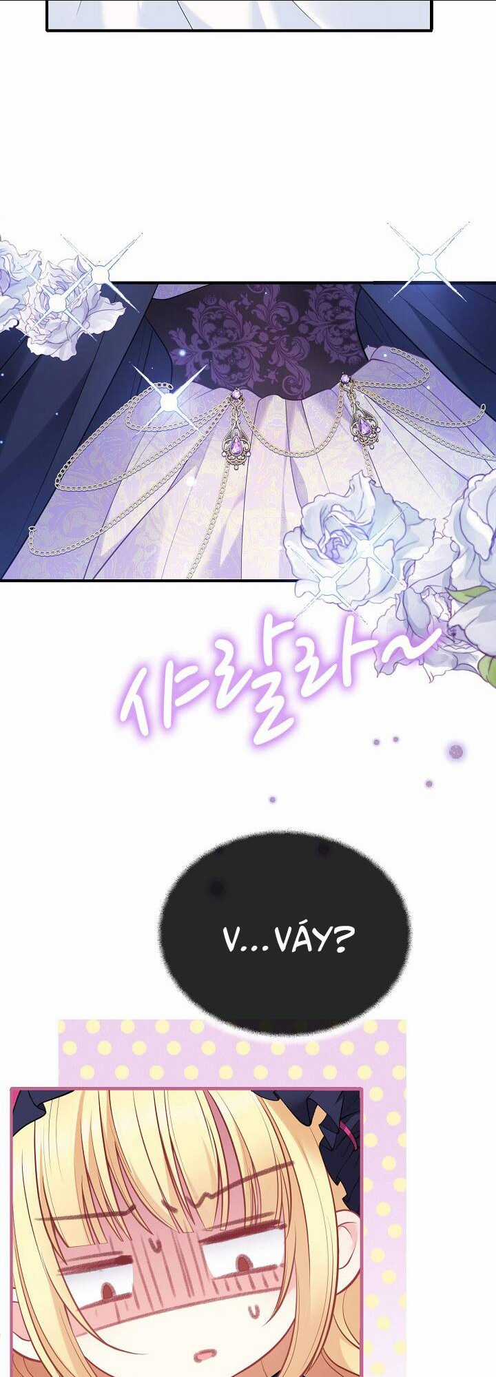 Con Gái Nuôi Muốn Cứu Thế Giới Chapter 5 trang 17