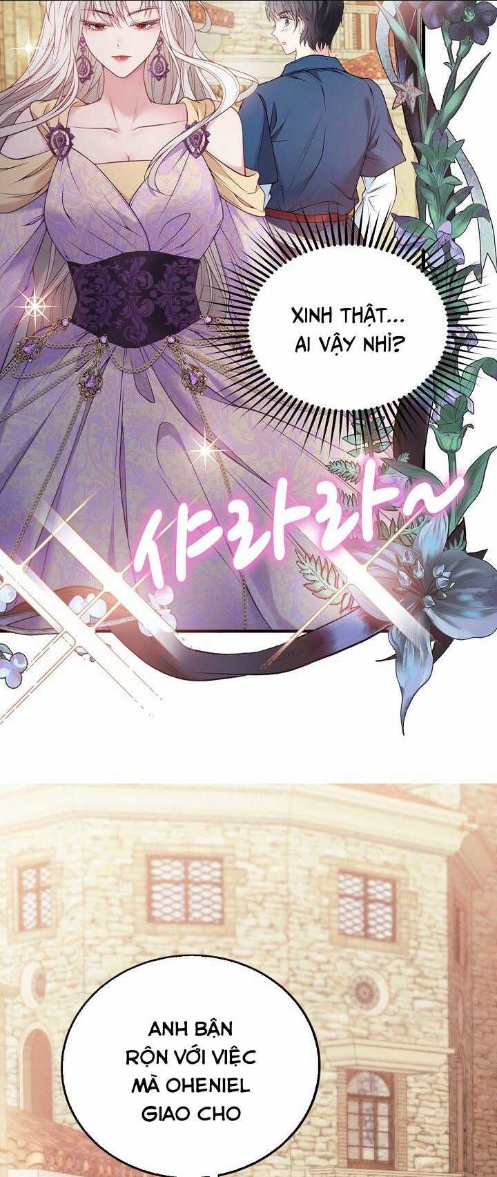 Con Gái Nuôi Muốn Cứu Thế Giới Chapter 5 trang 2