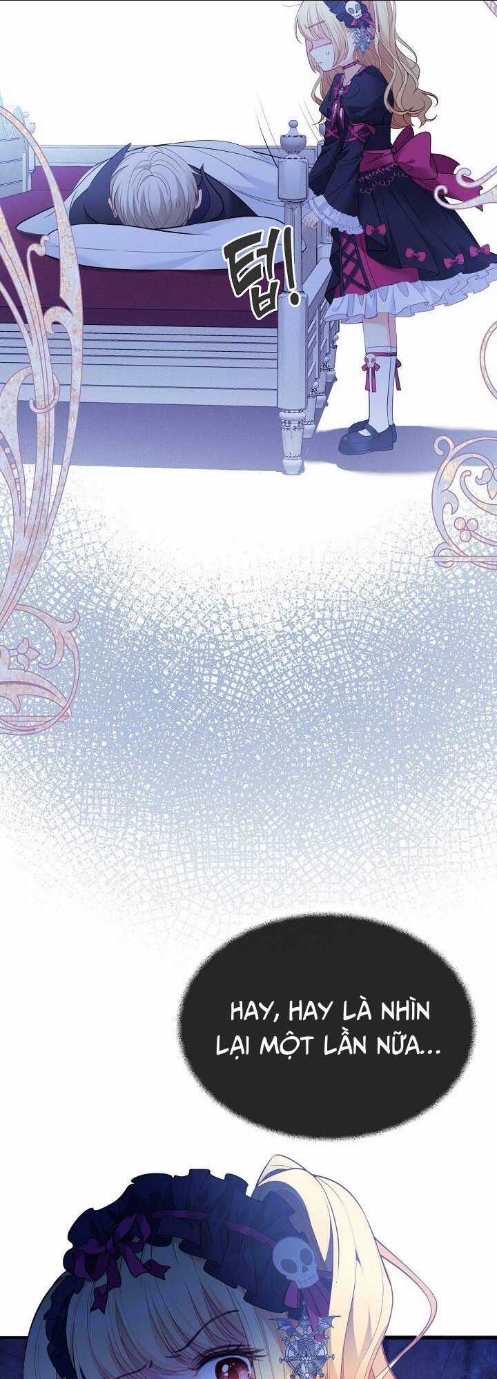 Con Gái Nuôi Muốn Cứu Thế Giới Chapter 5 trang 20