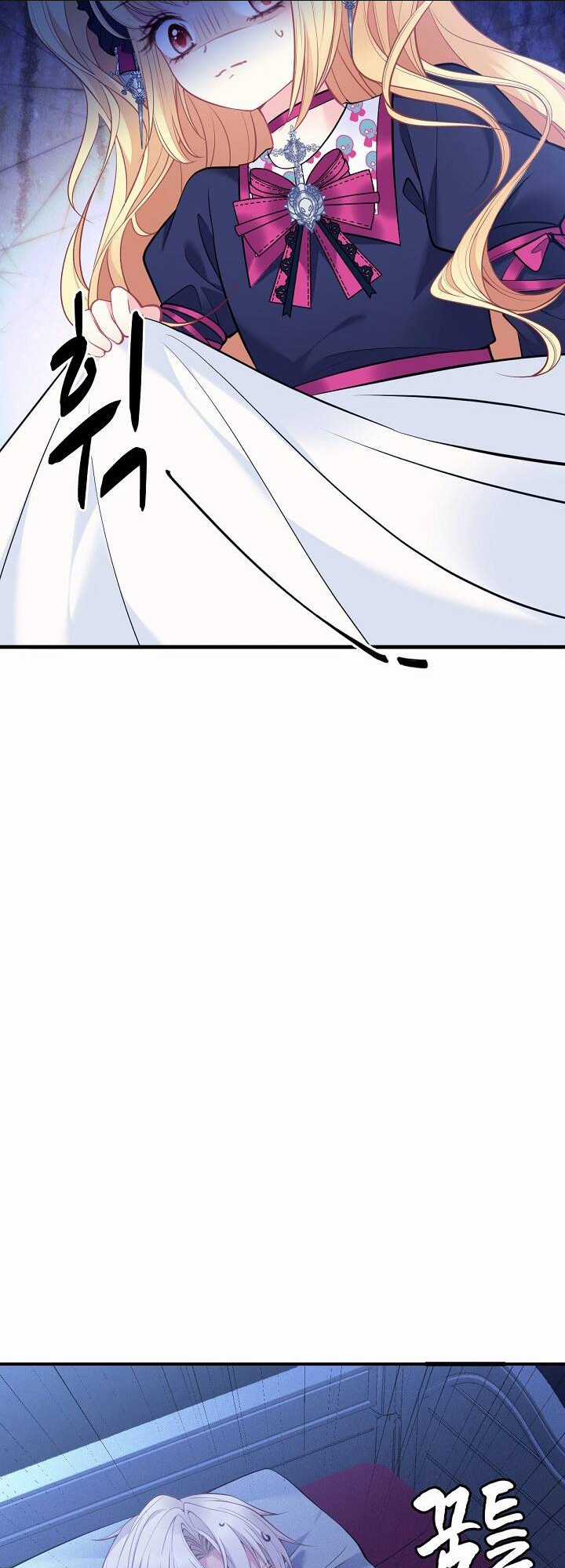 Con Gái Nuôi Muốn Cứu Thế Giới Chapter 5 trang 21