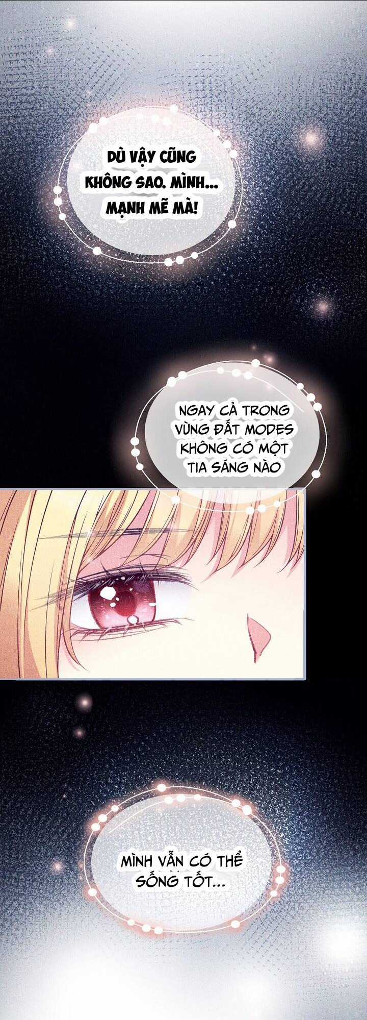 Con Gái Nuôi Muốn Cứu Thế Giới Chapter 5 trang 25