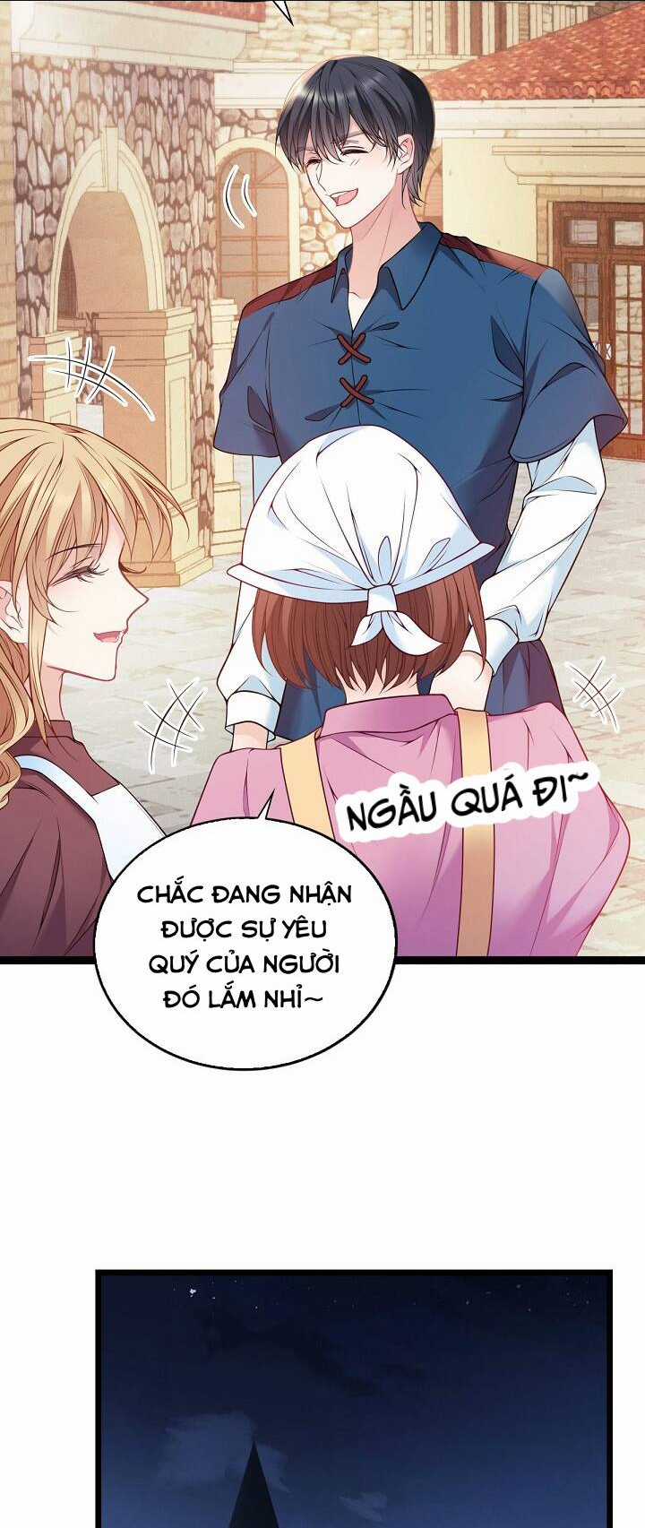 Con Gái Nuôi Muốn Cứu Thế Giới Chapter 5 trang 3