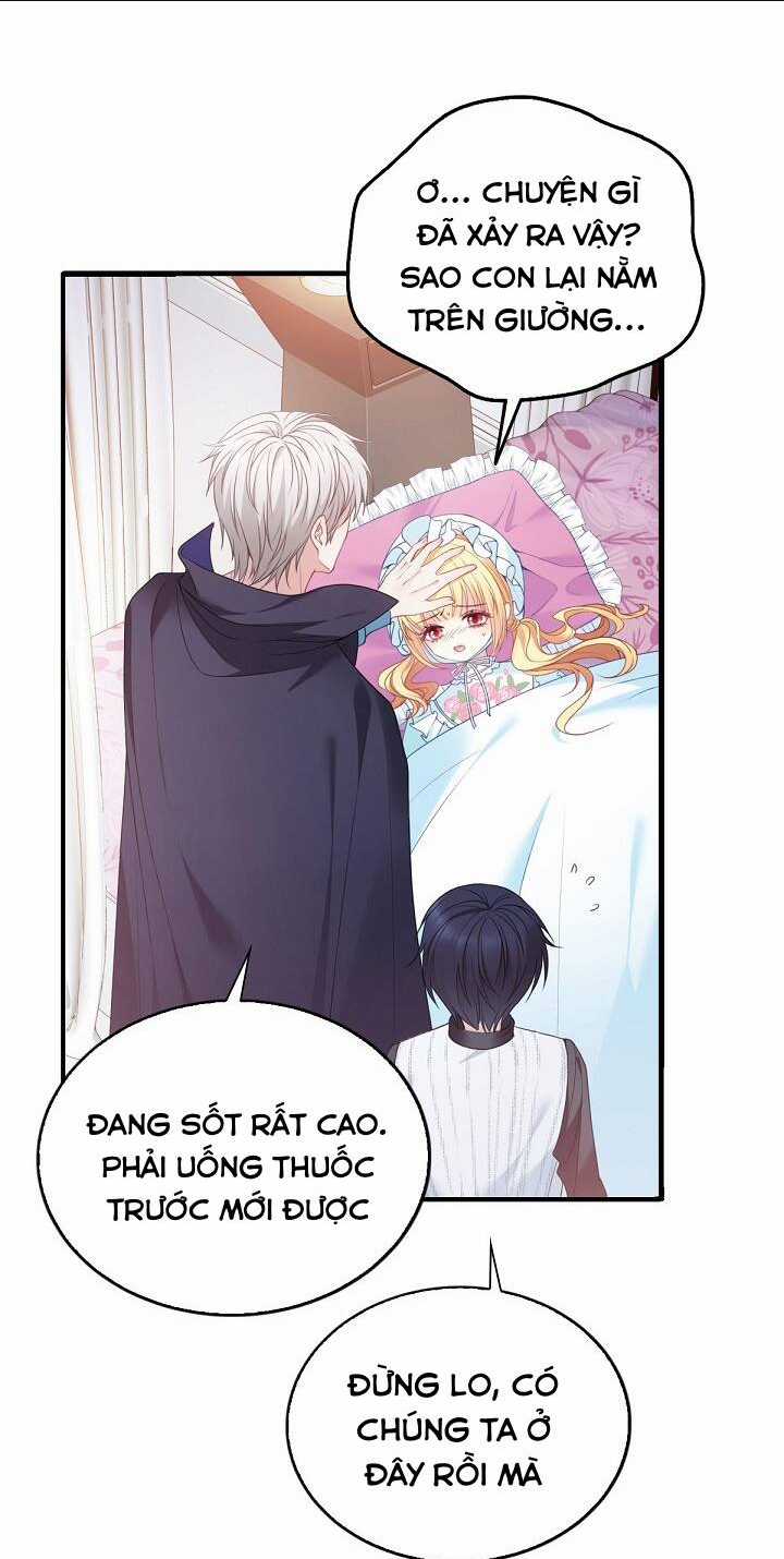 Con Gái Nuôi Muốn Cứu Thế Giới Chapter 5 trang 30