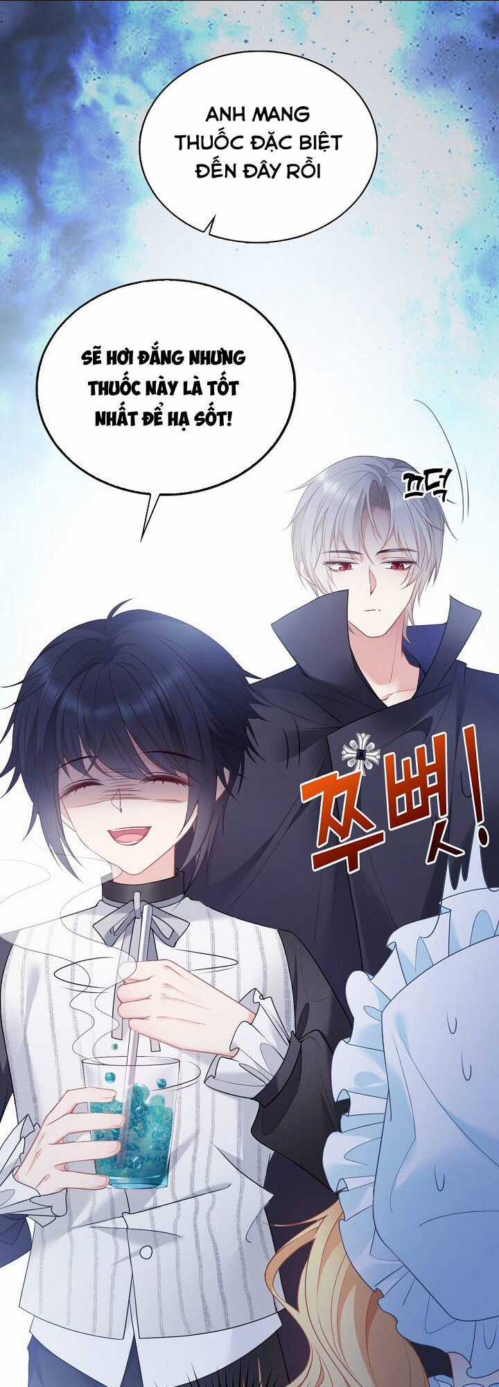 Con Gái Nuôi Muốn Cứu Thế Giới Chapter 5 trang 32