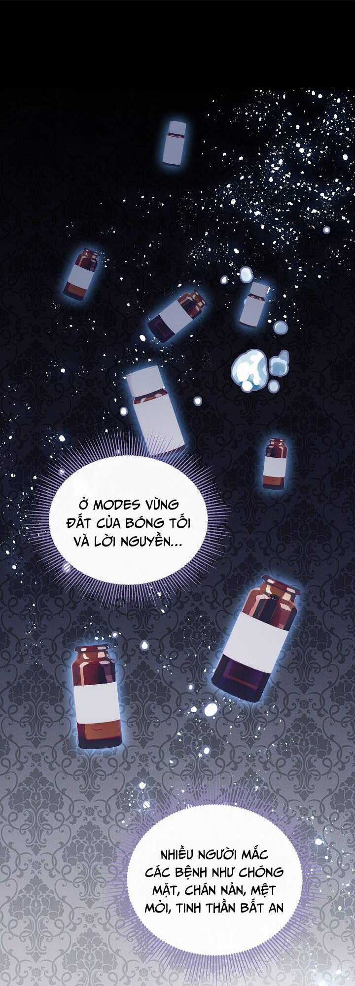 Con Gái Nuôi Muốn Cứu Thế Giới Chapter 5 trang 36