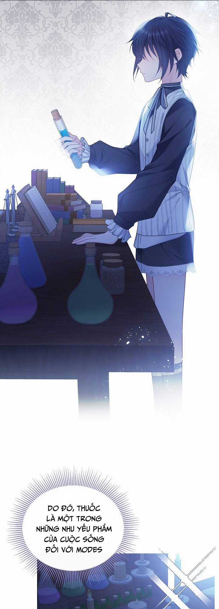 Con Gái Nuôi Muốn Cứu Thế Giới Chapter 5 trang 37