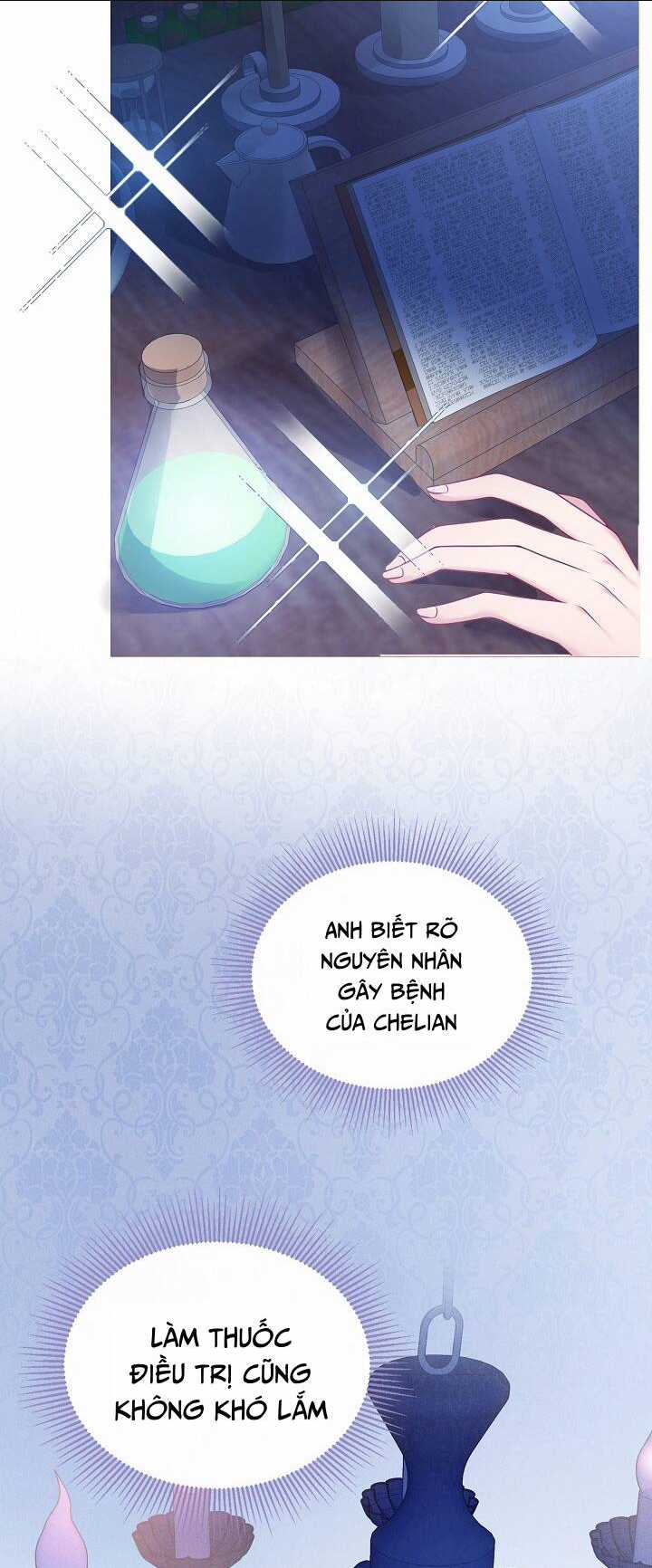 Con Gái Nuôi Muốn Cứu Thế Giới Chapter 5 trang 38