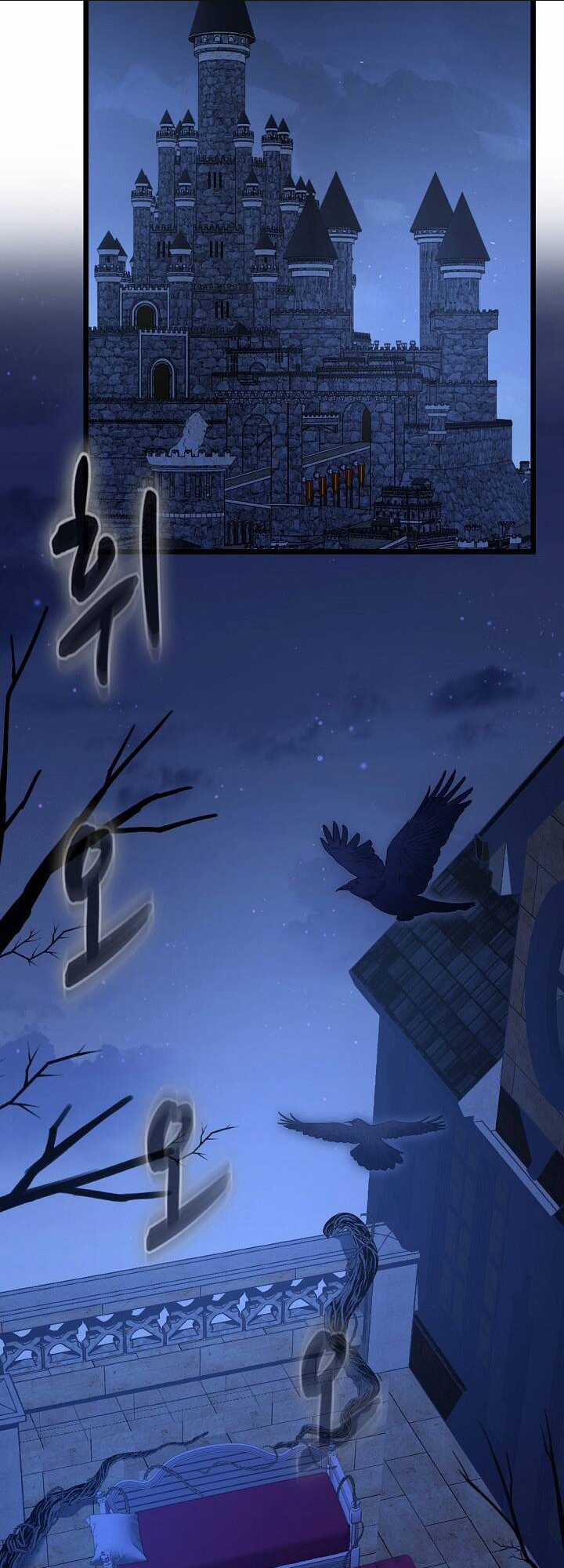 Con Gái Nuôi Muốn Cứu Thế Giới Chapter 5 trang 4