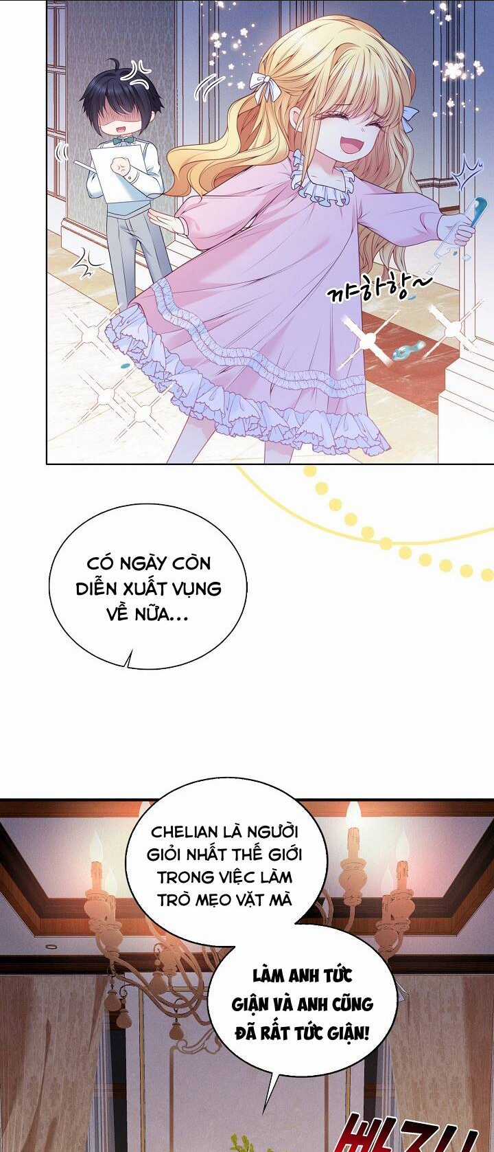 Con Gái Nuôi Muốn Cứu Thế Giới Chapter 5 trang 42