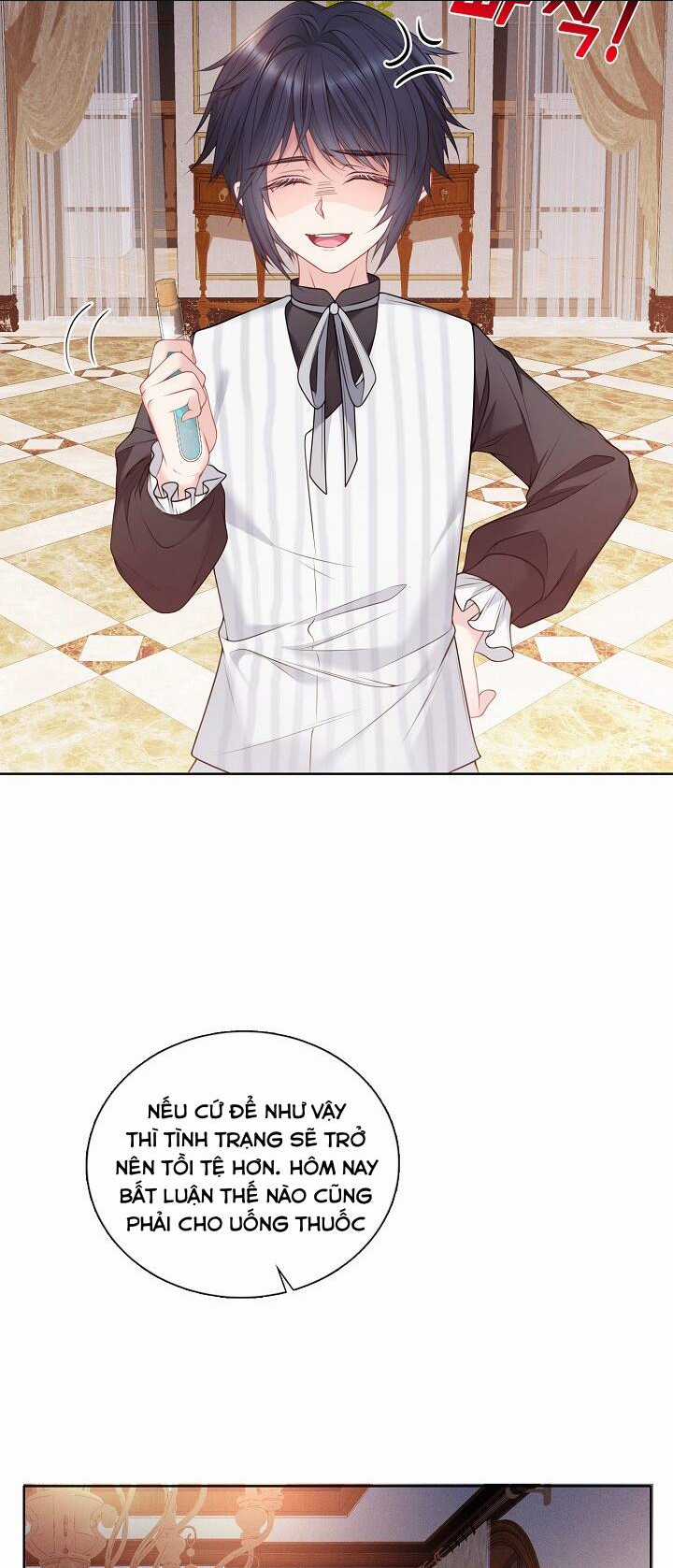 Con Gái Nuôi Muốn Cứu Thế Giới Chapter 5 trang 43