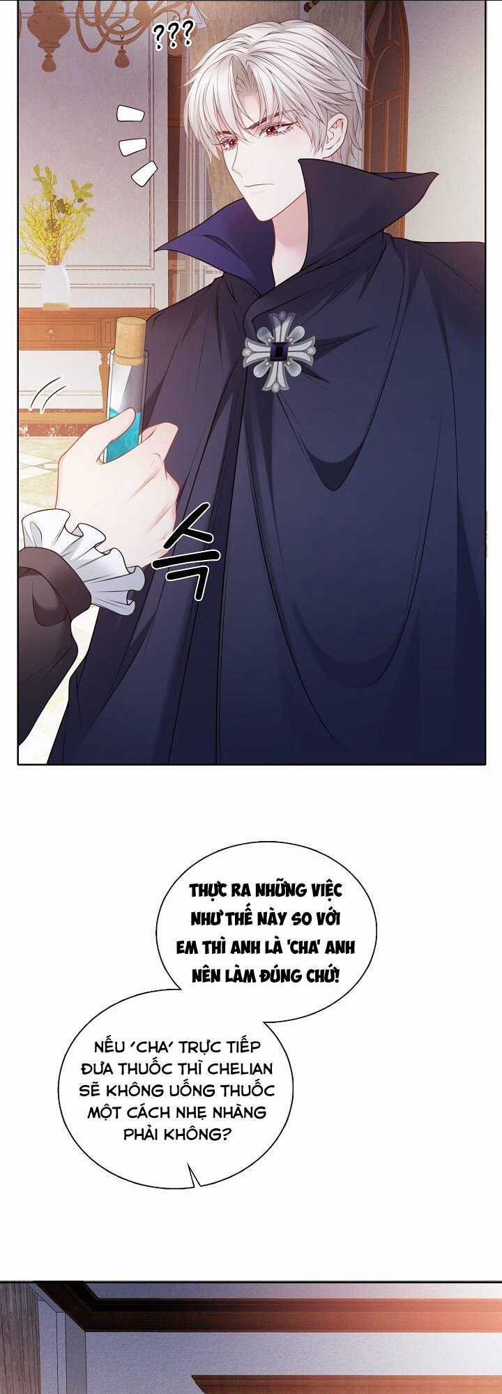 Con Gái Nuôi Muốn Cứu Thế Giới Chapter 5 trang 44