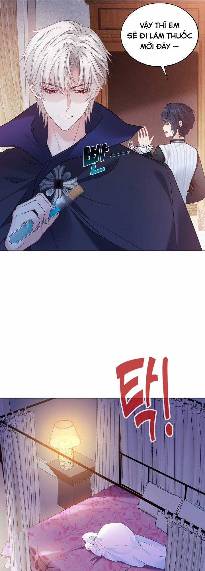 Con Gái Nuôi Muốn Cứu Thế Giới Chapter 5 trang 45