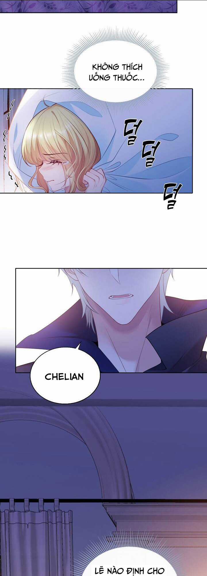 Con Gái Nuôi Muốn Cứu Thế Giới Chapter 5 trang 48