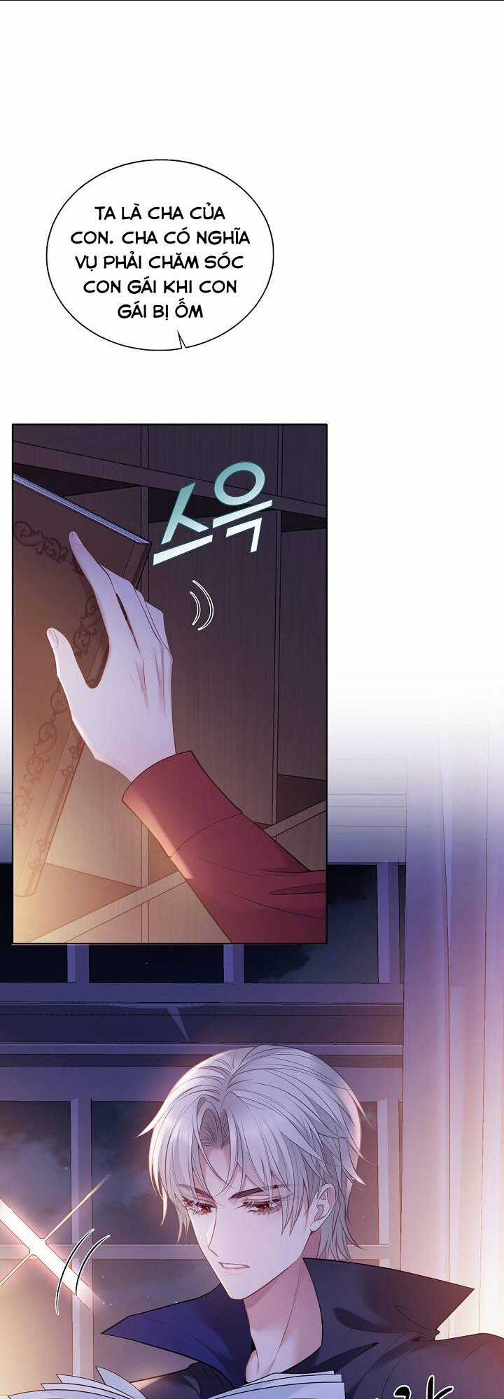 Con Gái Nuôi Muốn Cứu Thế Giới Chapter 5 trang 51