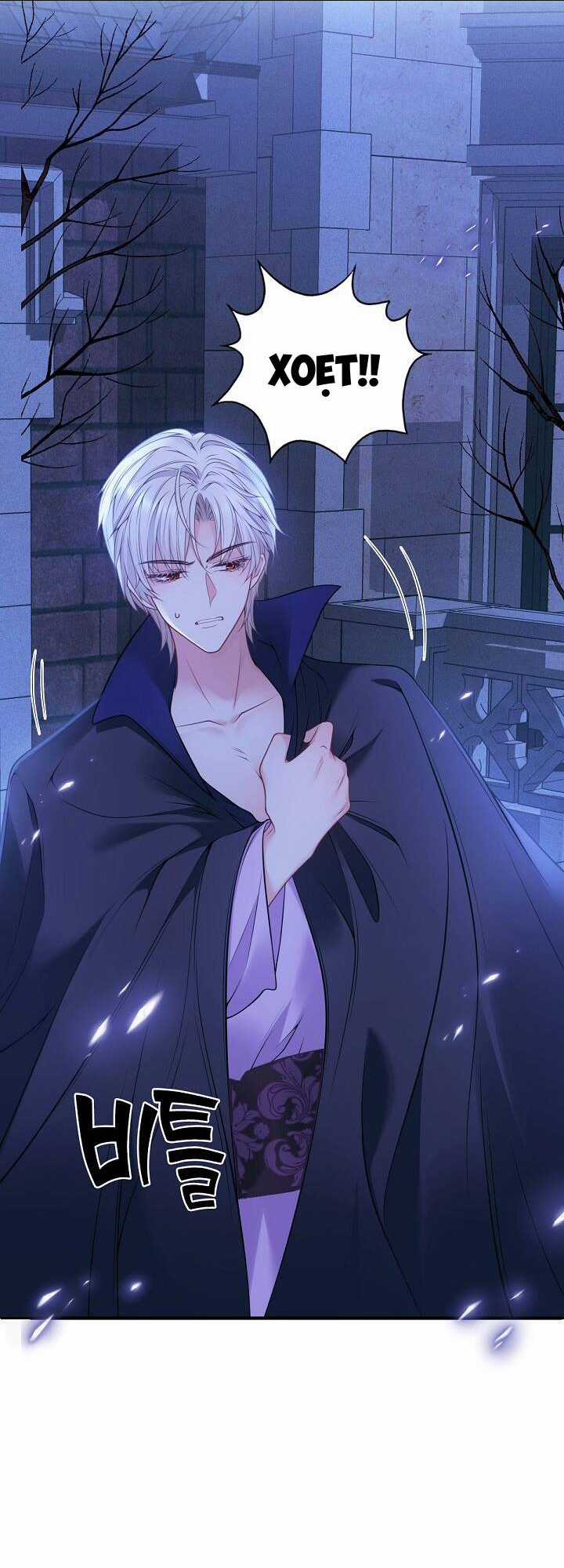 Con Gái Nuôi Muốn Cứu Thế Giới Chapter 5 trang 8