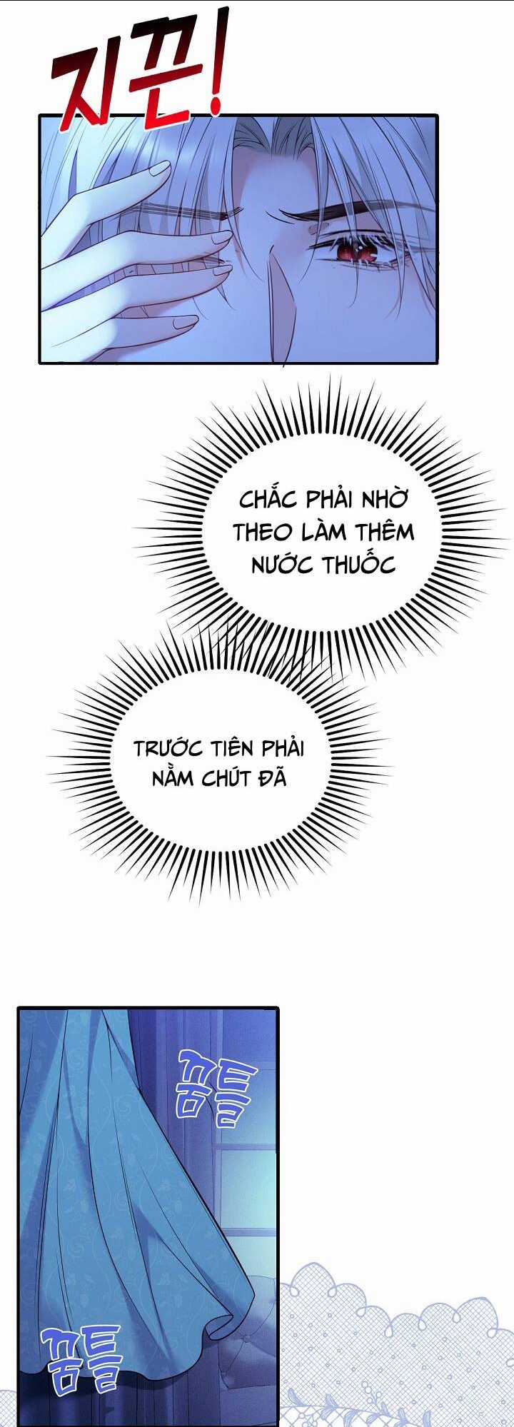 Con Gái Nuôi Muốn Cứu Thế Giới Chapter 5 trang 9