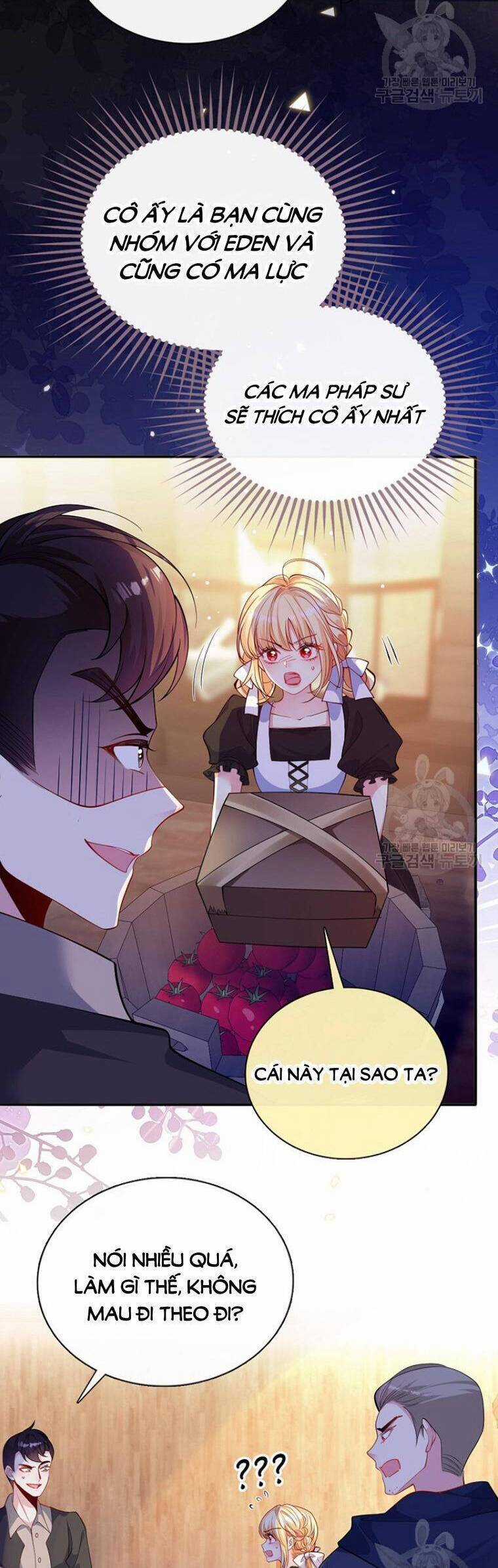 Con Gái Nuôi Muốn Cứu Thế Giới Chapter 50 trang 10