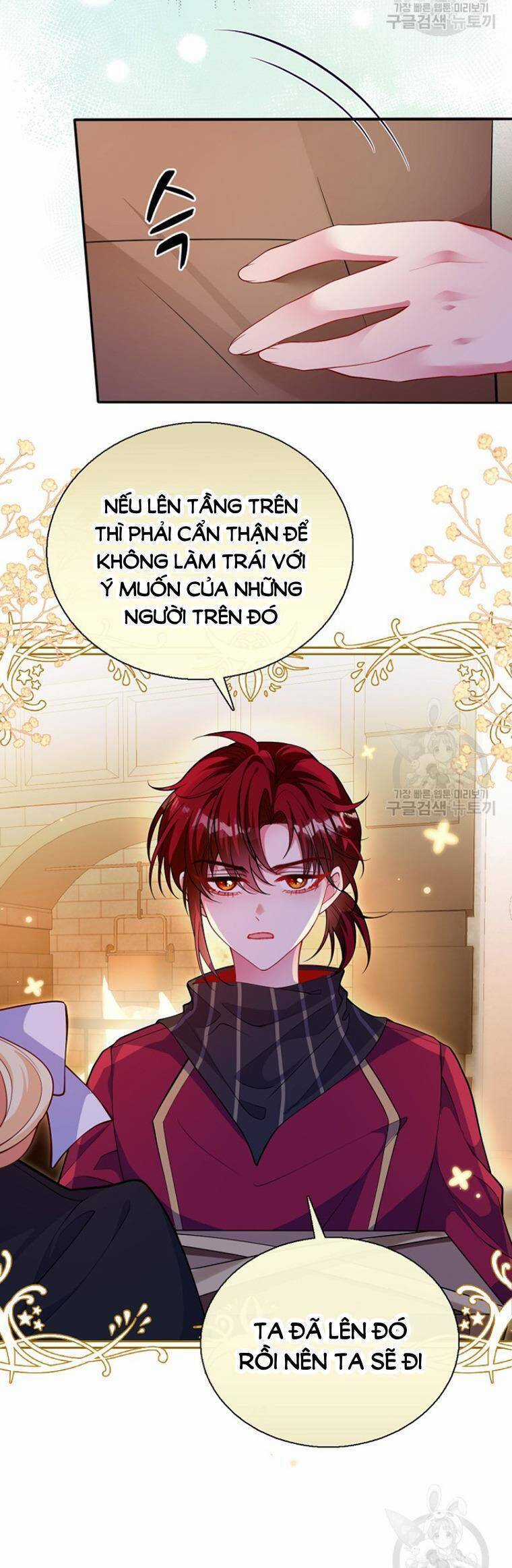 Con Gái Nuôi Muốn Cứu Thế Giới Chapter 50 trang 12