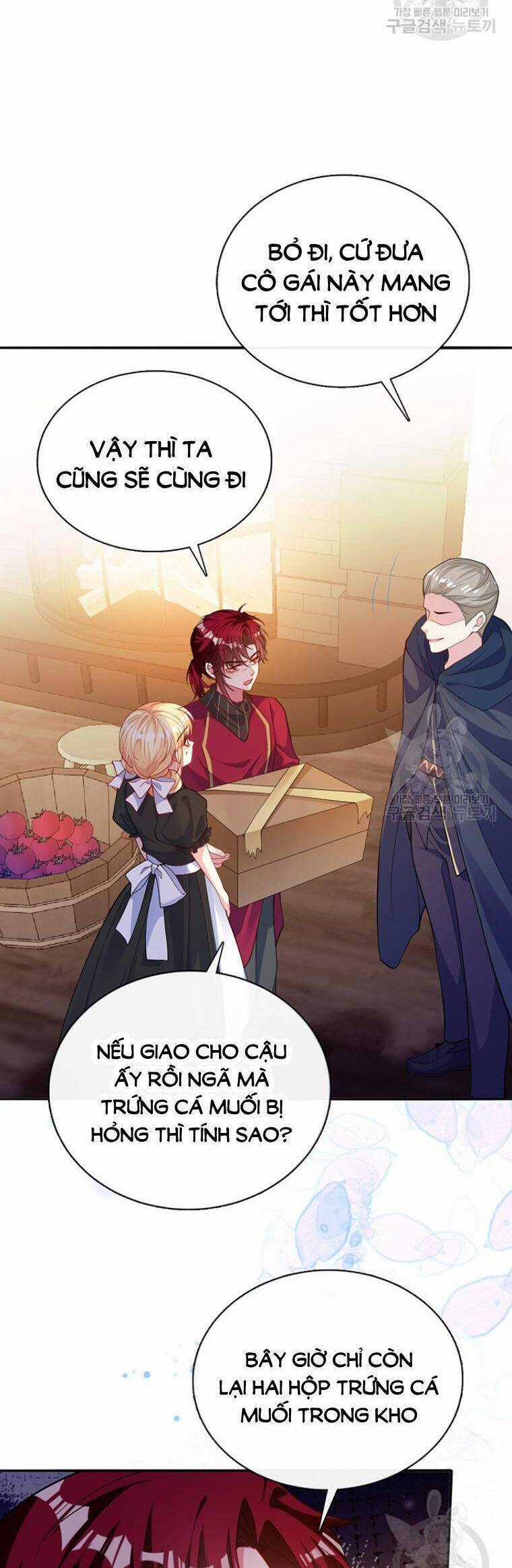 Con Gái Nuôi Muốn Cứu Thế Giới Chapter 50 trang 13