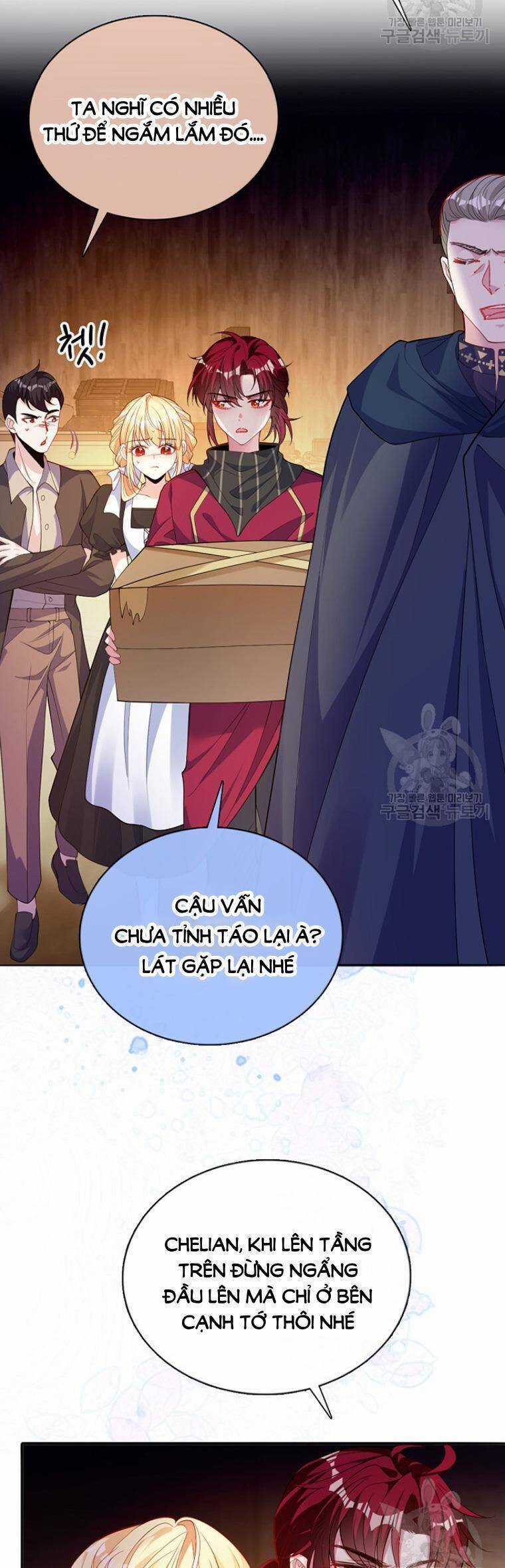 Con Gái Nuôi Muốn Cứu Thế Giới Chapter 50 trang 15