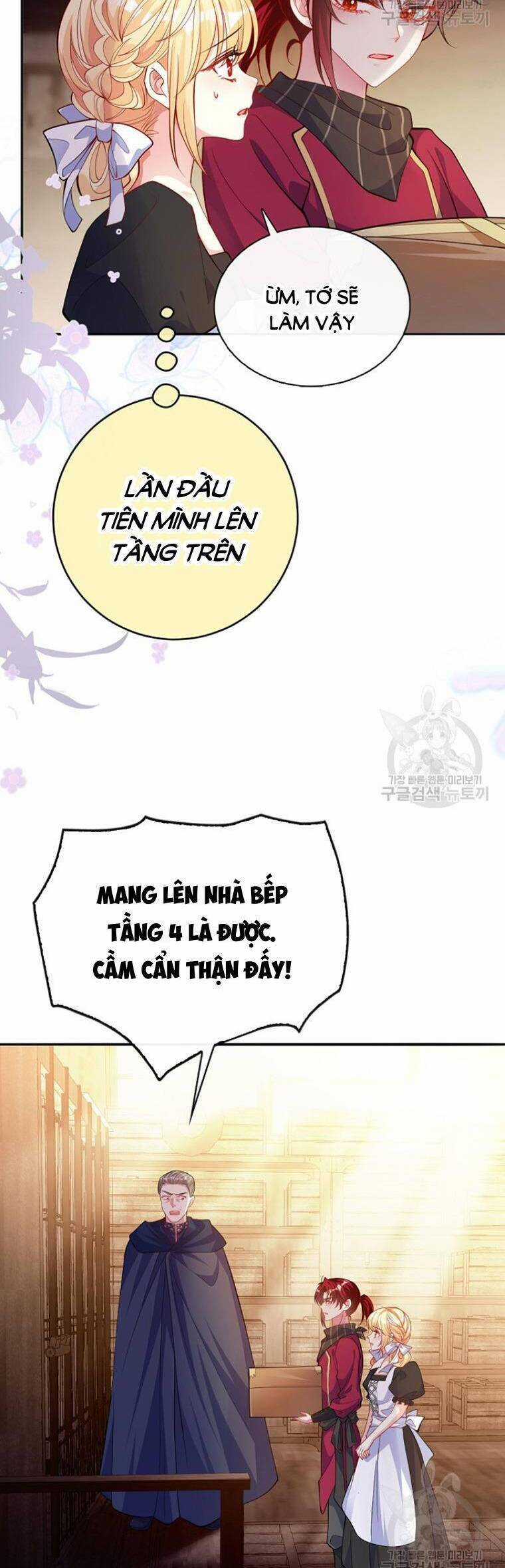 Con Gái Nuôi Muốn Cứu Thế Giới Chapter 50 trang 16
