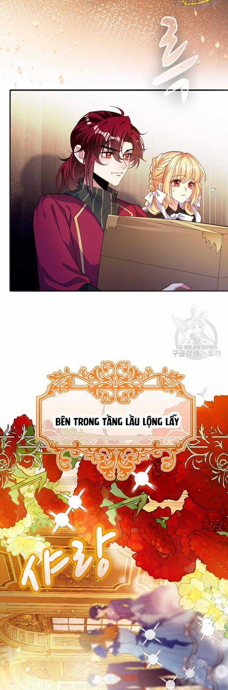 Con Gái Nuôi Muốn Cứu Thế Giới Chapter 50 trang 19