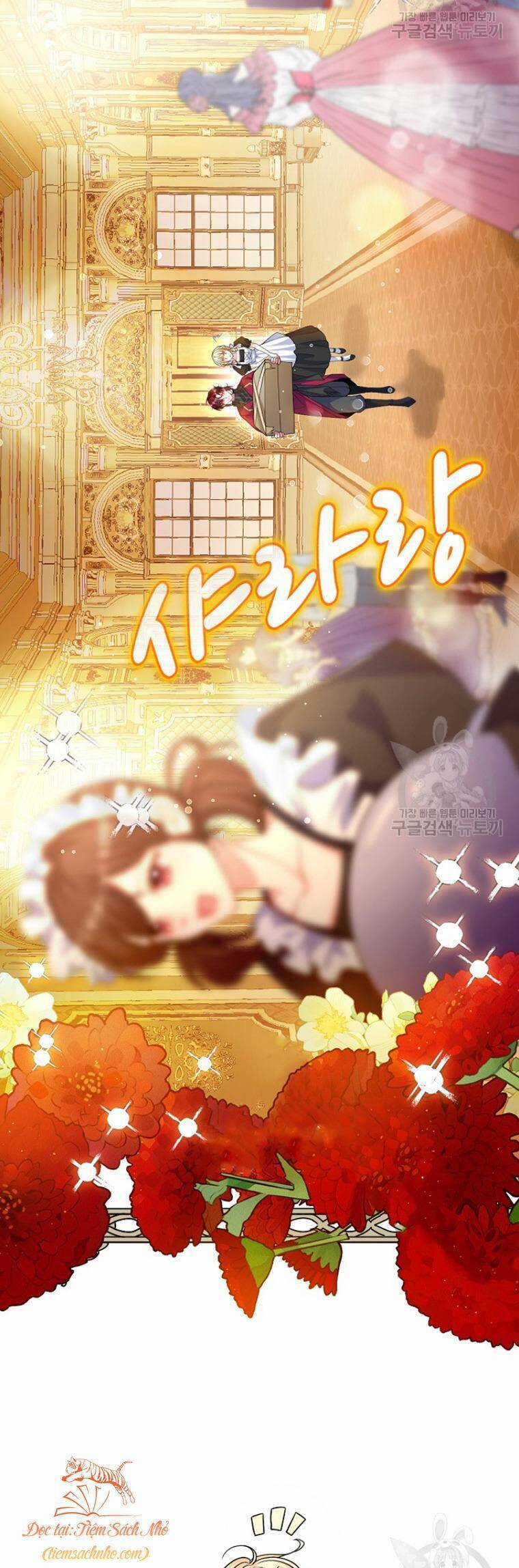 Con Gái Nuôi Muốn Cứu Thế Giới Chapter 50 trang 20