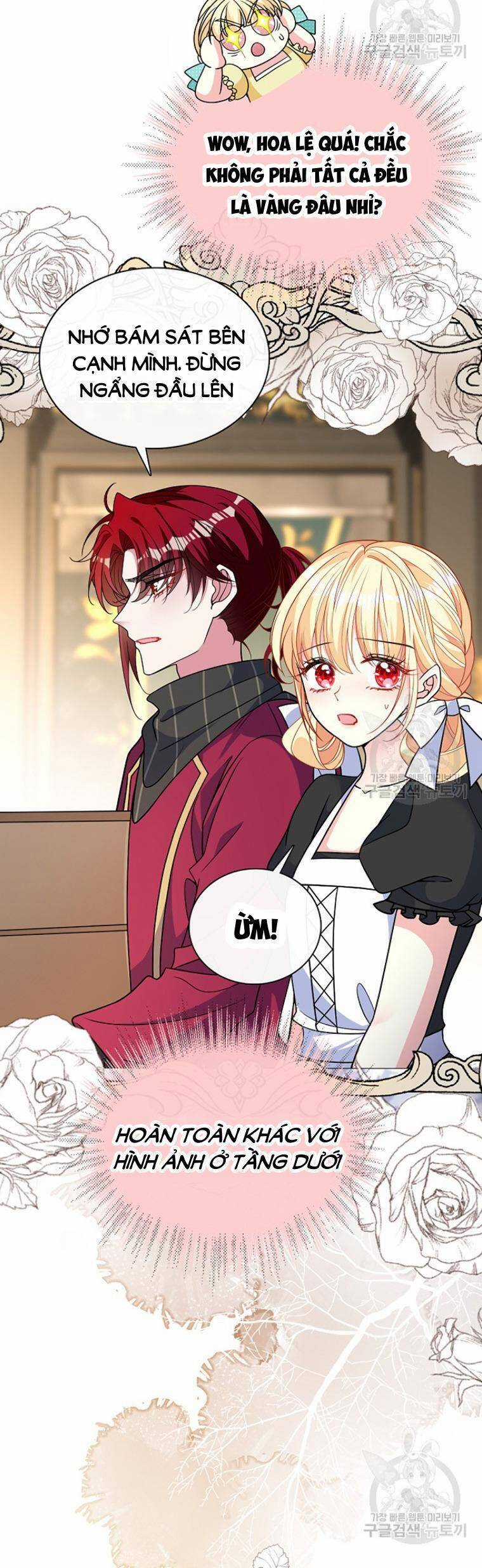 Con Gái Nuôi Muốn Cứu Thế Giới Chapter 50 trang 21