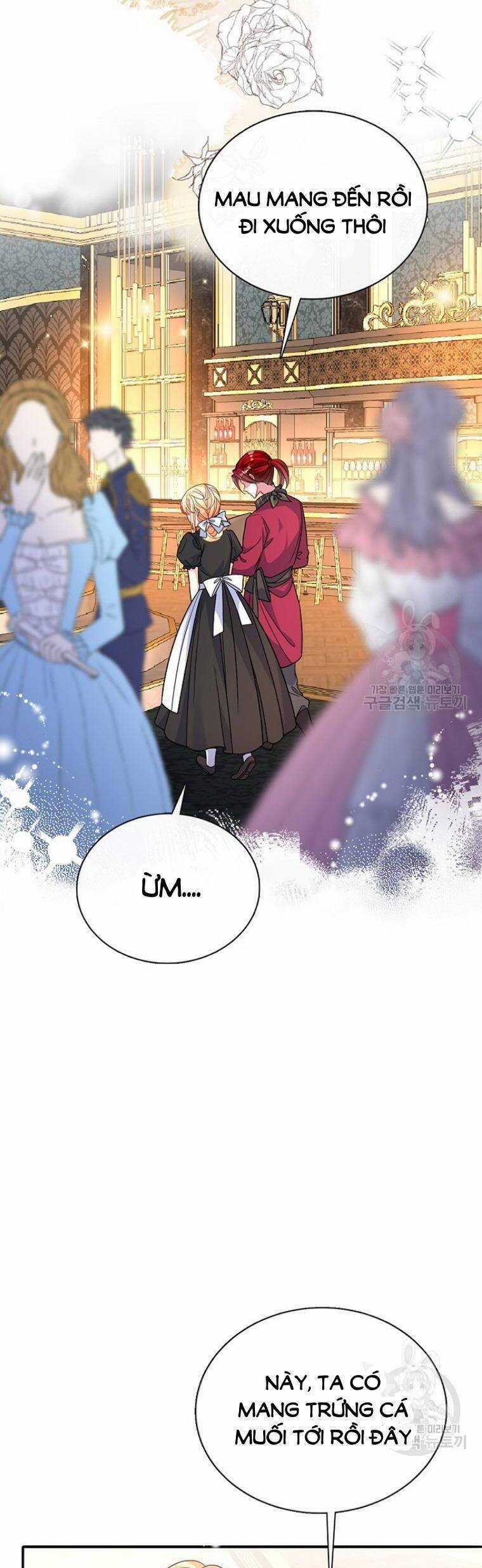 Con Gái Nuôi Muốn Cứu Thế Giới Chapter 50 trang 22