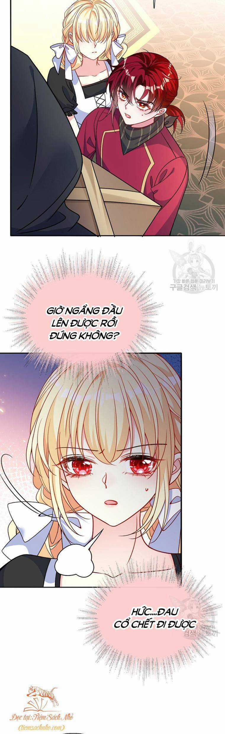 Con Gái Nuôi Muốn Cứu Thế Giới Chapter 50 trang 23