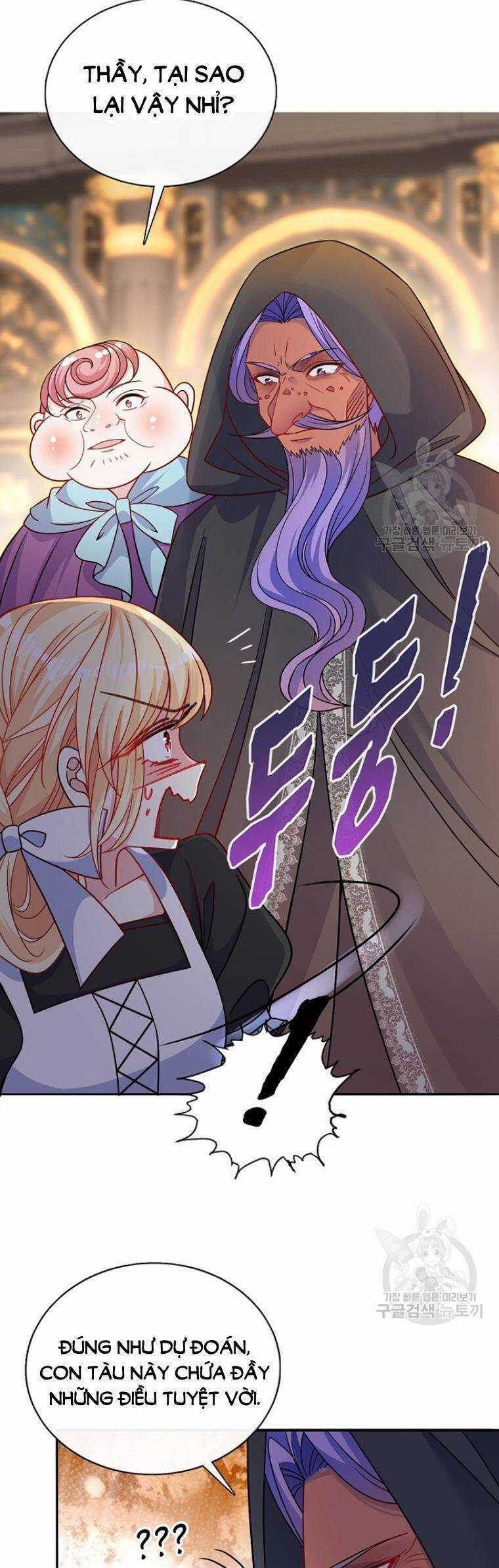 Con Gái Nuôi Muốn Cứu Thế Giới Chapter 50 trang 24