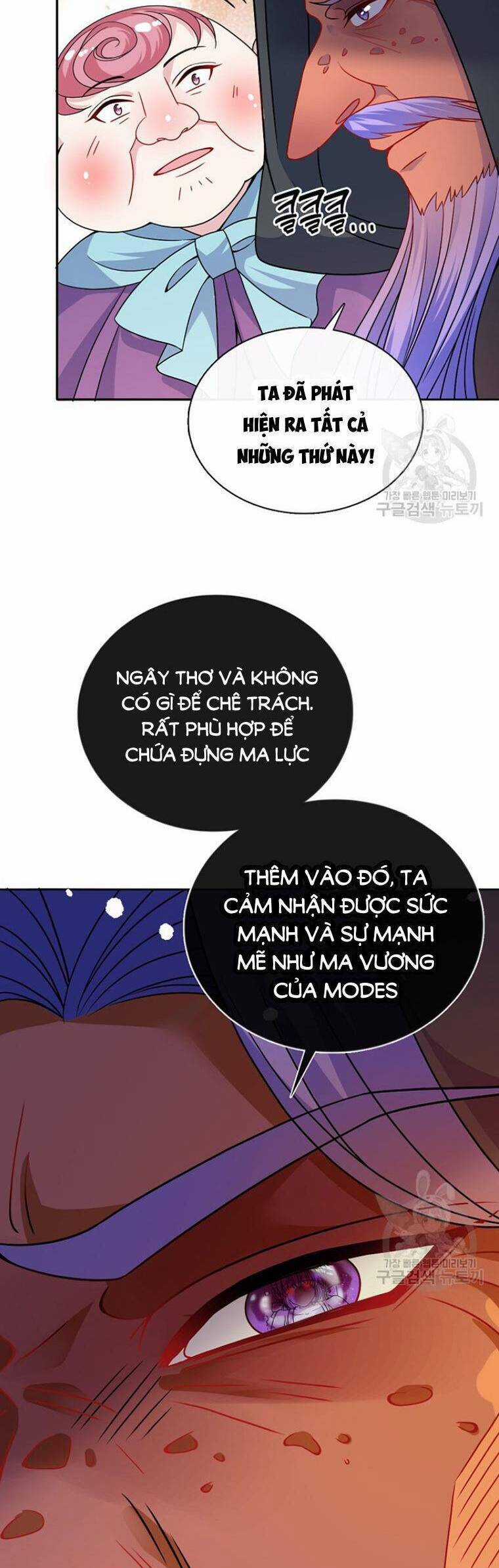 Con Gái Nuôi Muốn Cứu Thế Giới Chapter 50 trang 25