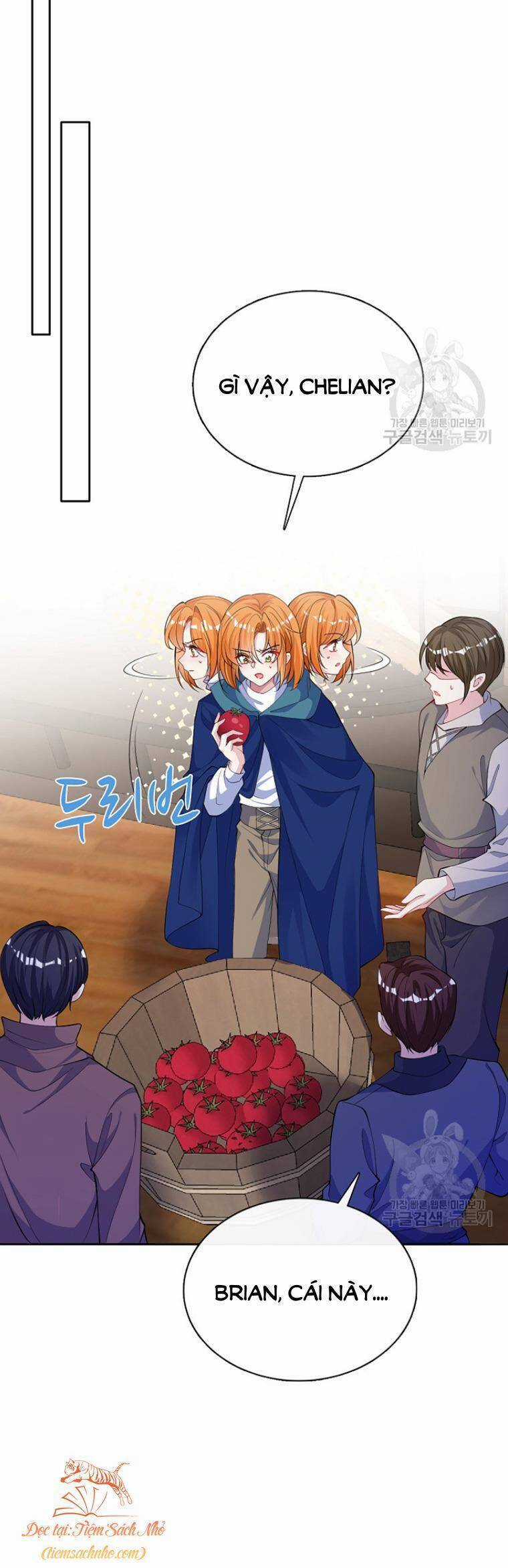 Con Gái Nuôi Muốn Cứu Thế Giới Chapter 50 trang 29