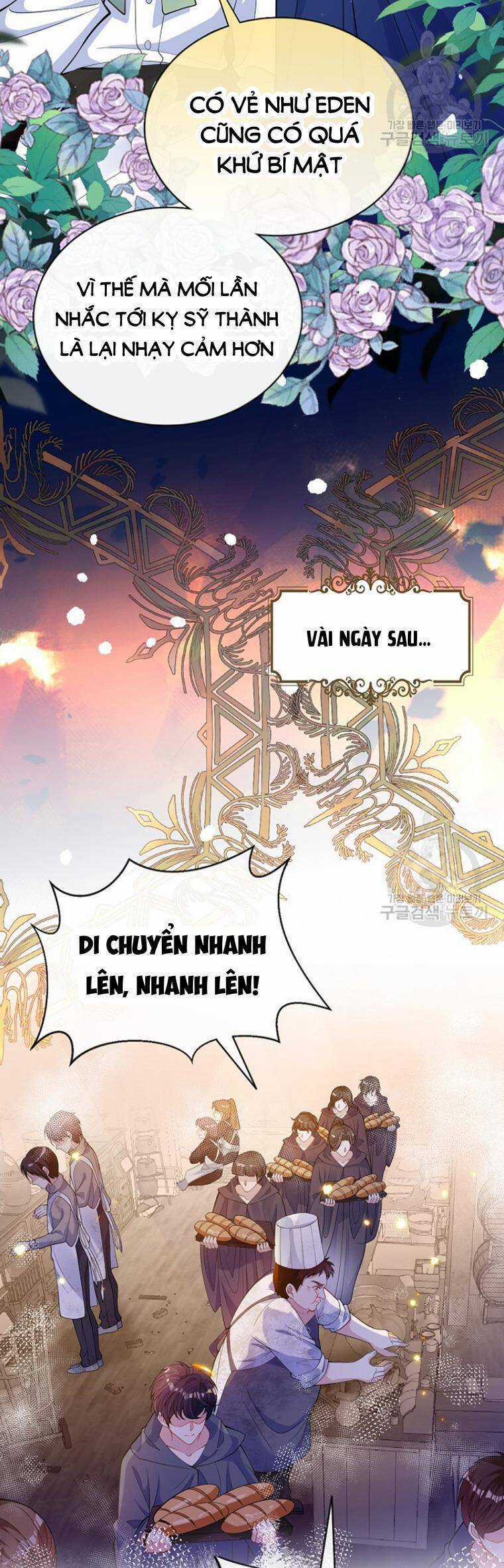 Con Gái Nuôi Muốn Cứu Thế Giới Chapter 50 trang 3