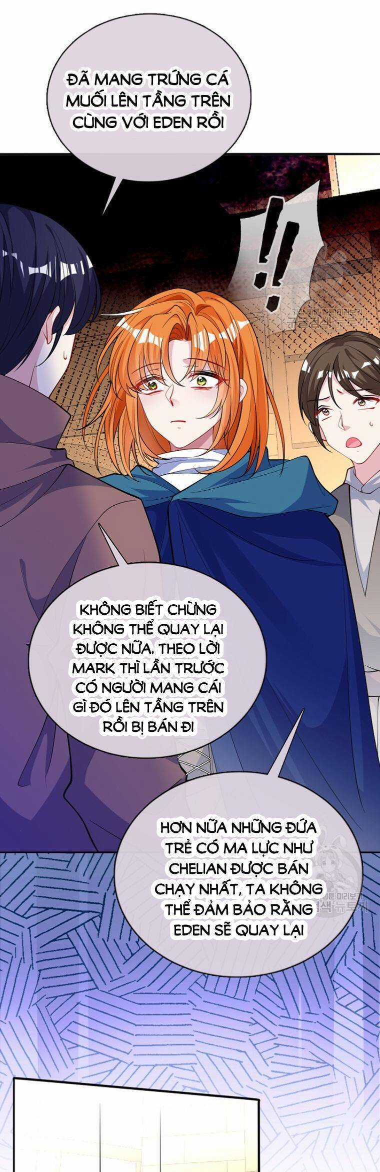 Con Gái Nuôi Muốn Cứu Thế Giới Chapter 50 trang 30