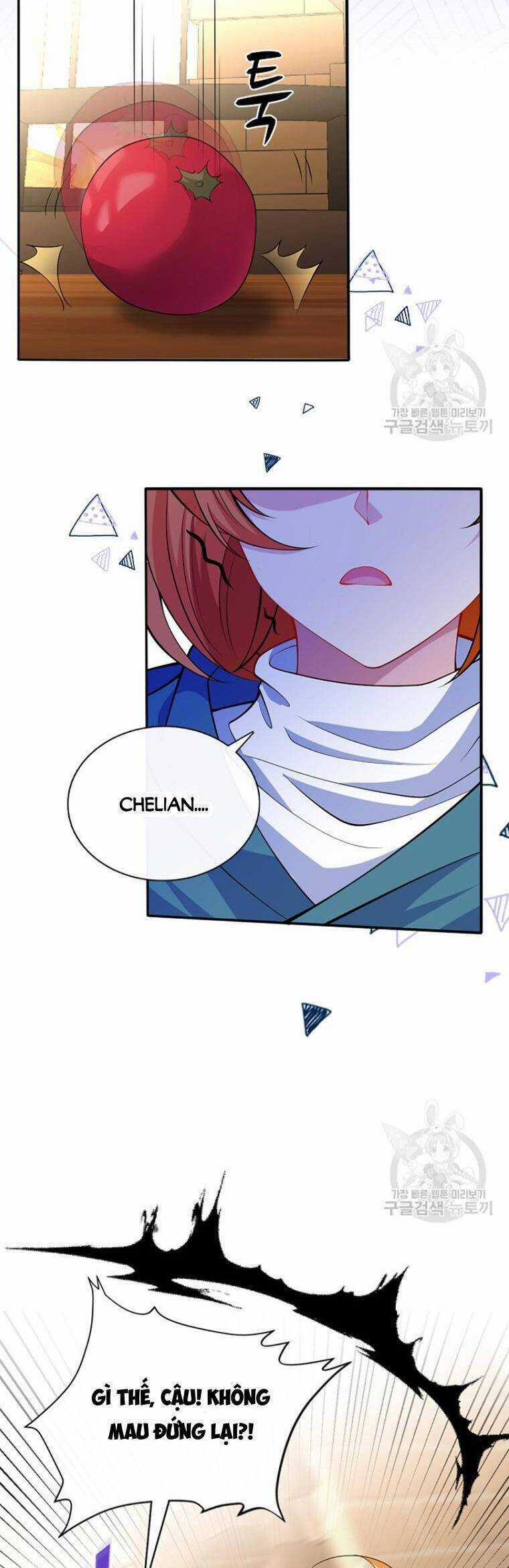 Con Gái Nuôi Muốn Cứu Thế Giới Chapter 50 trang 31