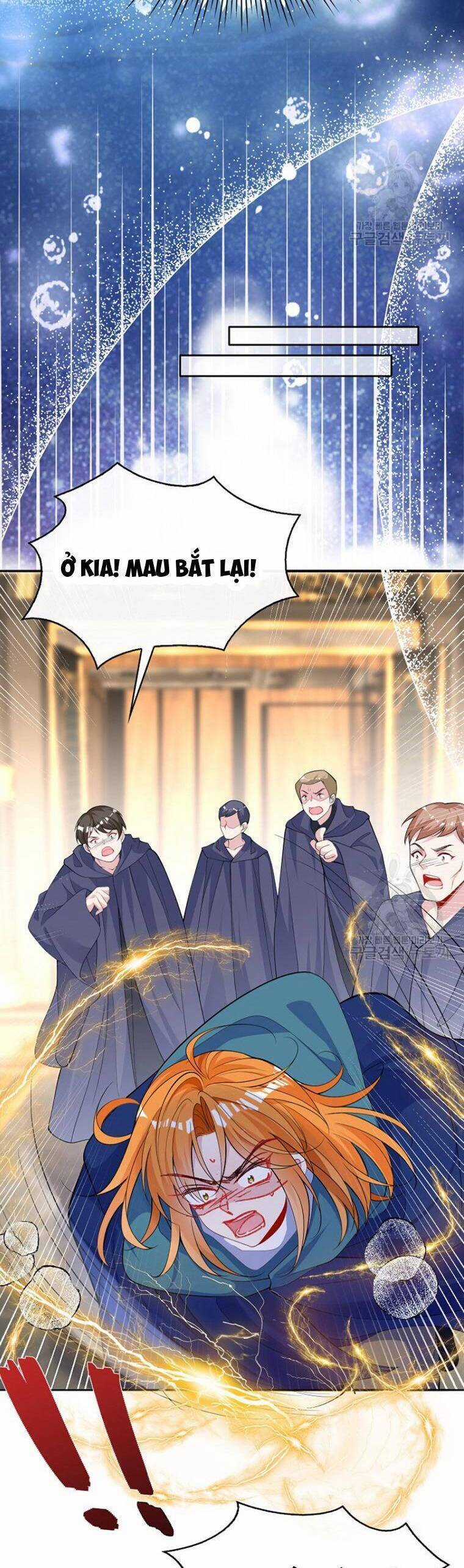 Con Gái Nuôi Muốn Cứu Thế Giới Chapter 50 trang 34