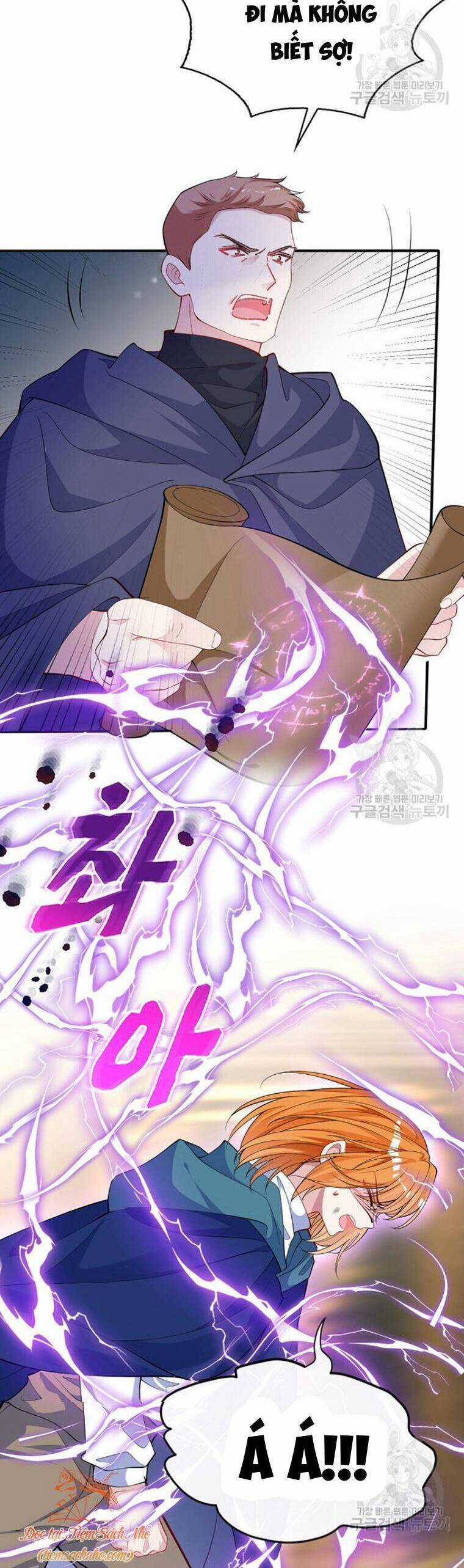 Con Gái Nuôi Muốn Cứu Thế Giới Chapter 50 trang 35