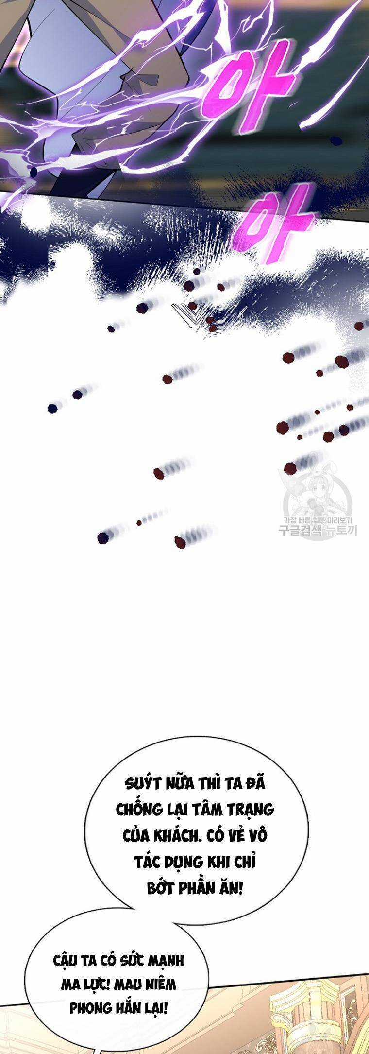 Con Gái Nuôi Muốn Cứu Thế Giới Chapter 50 trang 36