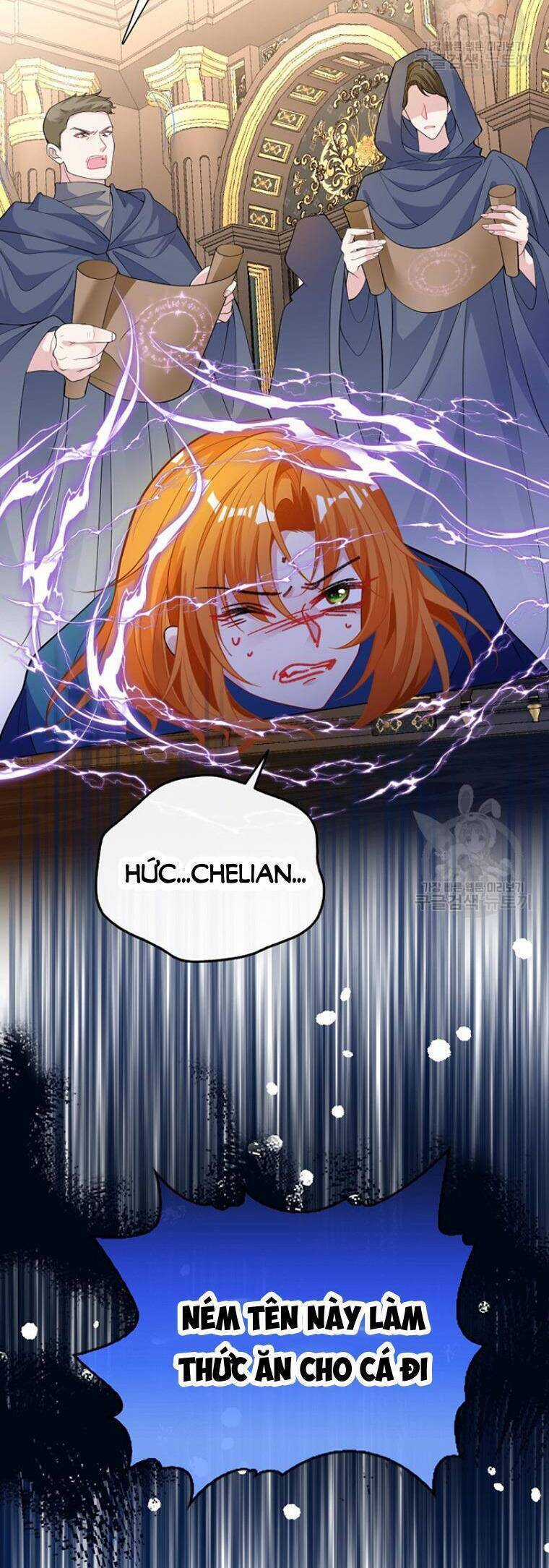 Con Gái Nuôi Muốn Cứu Thế Giới Chapter 50 trang 37