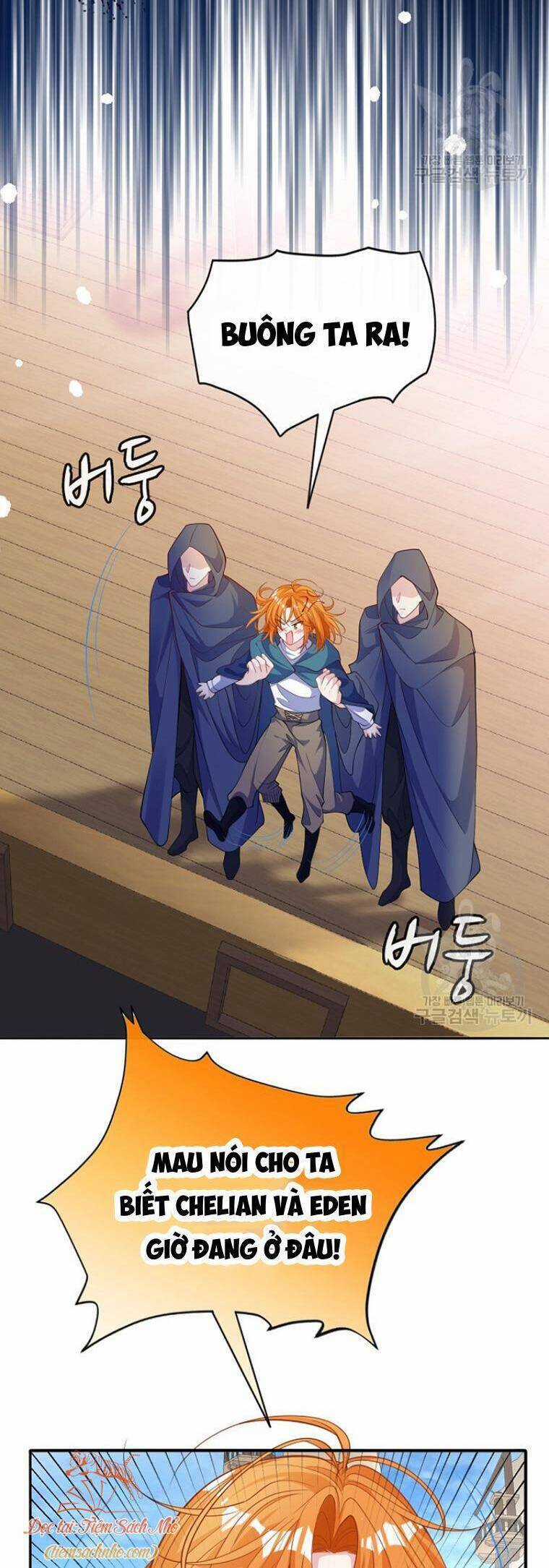 Con Gái Nuôi Muốn Cứu Thế Giới Chapter 50 trang 38