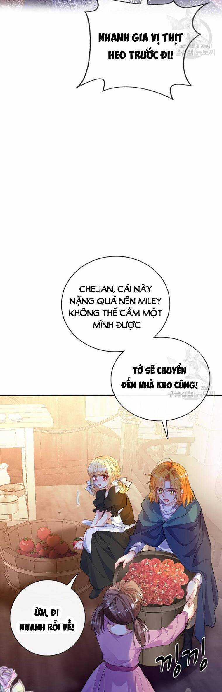 Con Gái Nuôi Muốn Cứu Thế Giới Chapter 50 trang 4