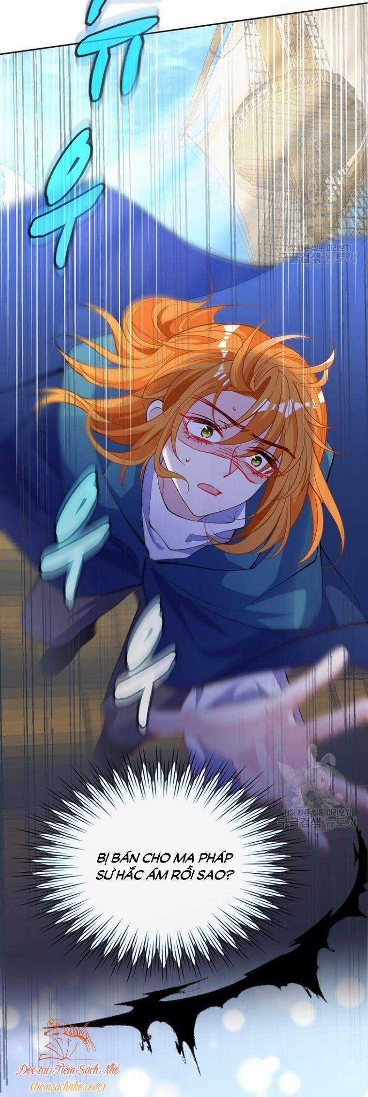 Con Gái Nuôi Muốn Cứu Thế Giới Chapter 50 trang 41