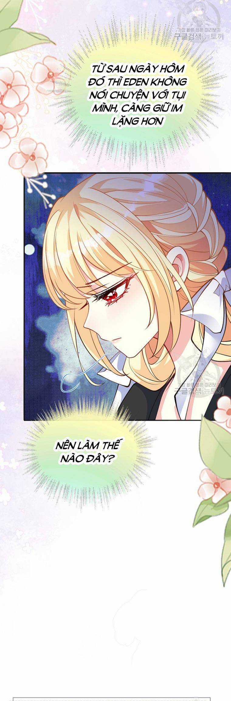 Con Gái Nuôi Muốn Cứu Thế Giới Chapter 50 trang 6