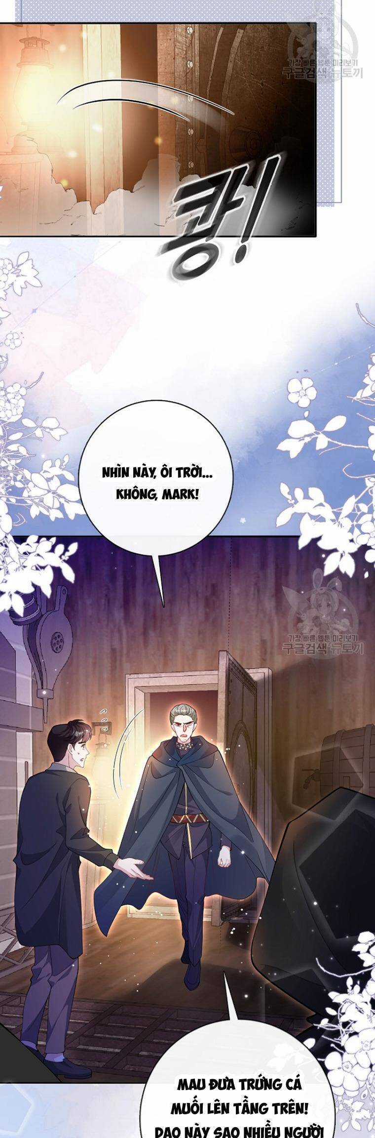 Con Gái Nuôi Muốn Cứu Thế Giới Chapter 50 trang 7