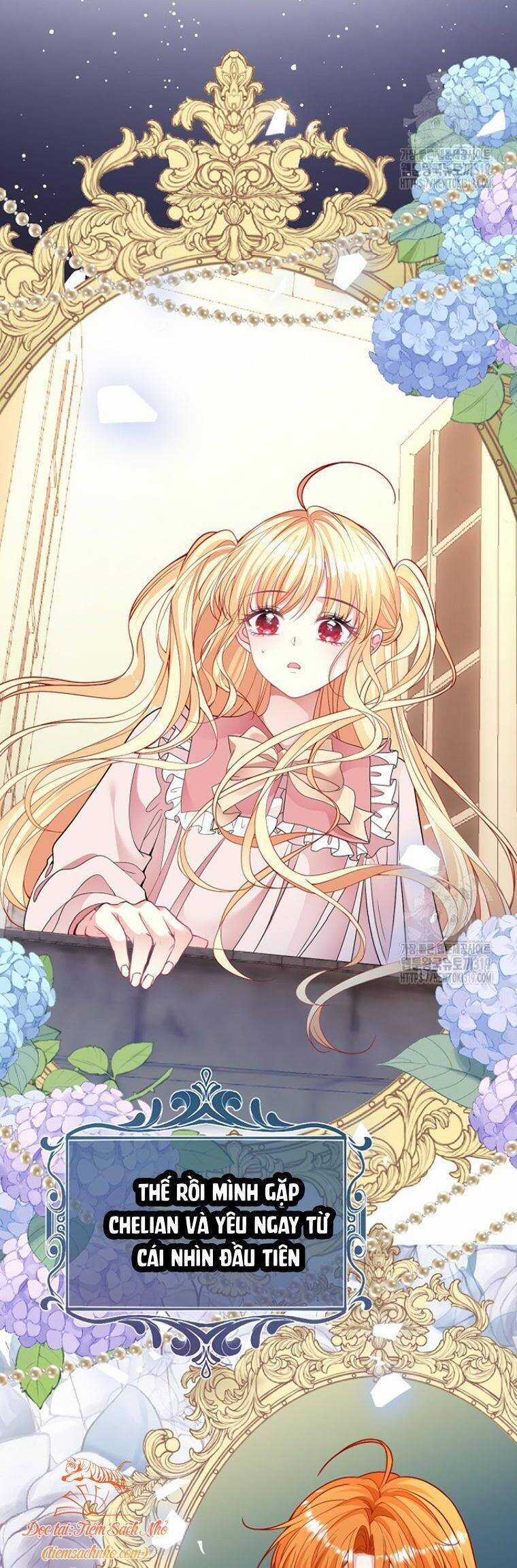 Con Gái Nuôi Muốn Cứu Thế Giới Chapter 51 trang 11