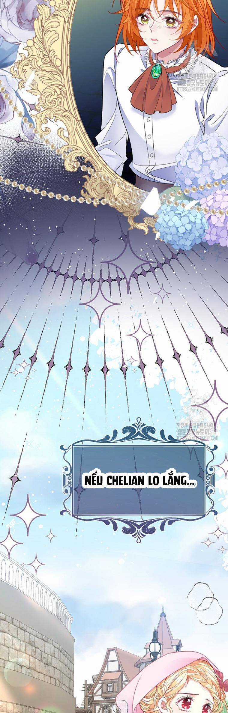 Con Gái Nuôi Muốn Cứu Thế Giới Chapter 51 trang 12